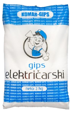 Električarski gips